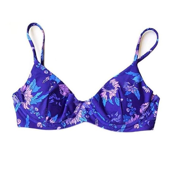 Pink Colada Bikini Top and Bottom - Picture 2 of 4